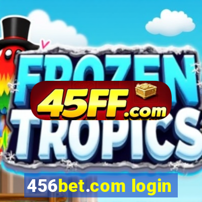 456bet.com login